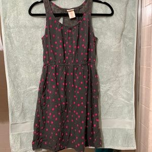 Mossimo dress with elastic waist and pockets